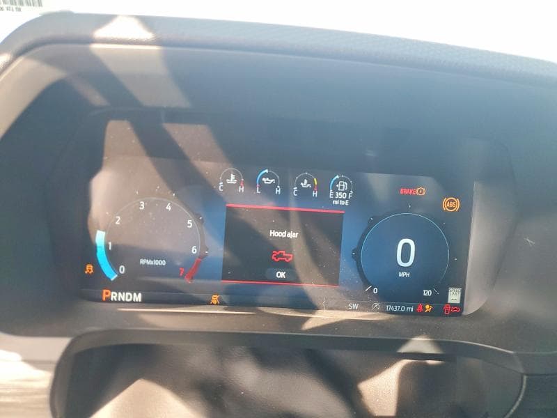 2025 FORD F150 XLT 9