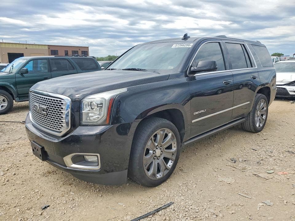 2015 GMC YUKON