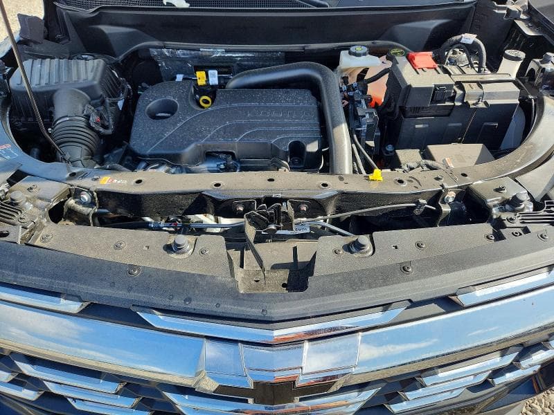 2026 CHEVROLET EQUINOX LT 11