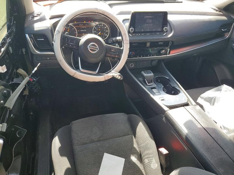 2021 NISSAN ROGUE SV 8