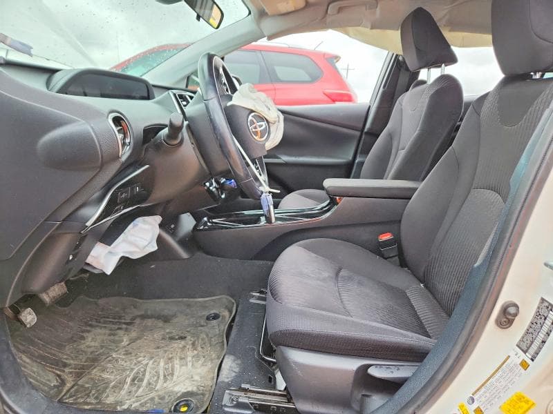 2019 TOYOTA PRIUS PRIME PLUS 7