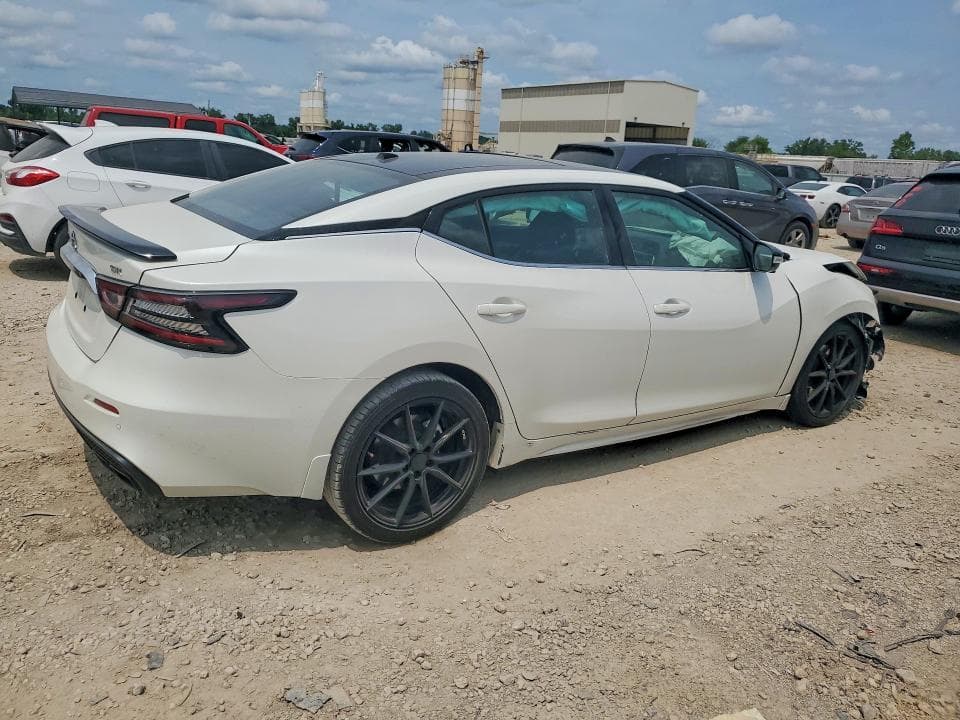 2020 NISSAN MAXIMA SR 3