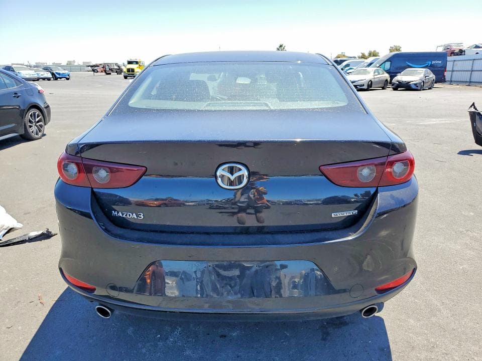 2024 MAZDA 3 PREFERRED 6