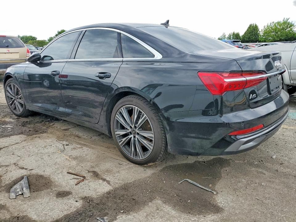 2024 AUDI A6 PREMIUM PLUS 2