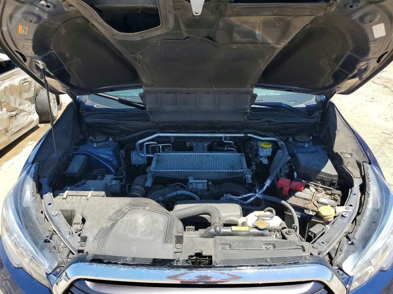 2019 SUBARU ASCENT PREMIUM 12