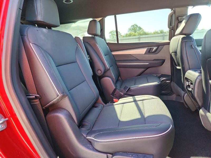 2025 BUICK ENCLAVE PREFERRED 11