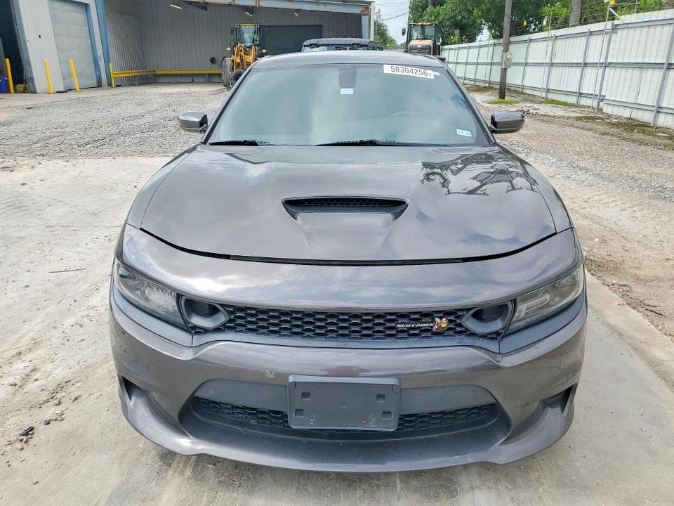 2021 DODGE CHARGER SCAT PACK 5