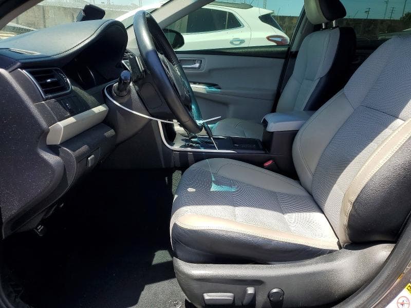2017 TOYOTA CAMRY SE 7