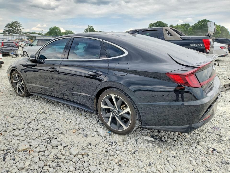 2023 HYUNDAI SONATA SEL PLUS 2