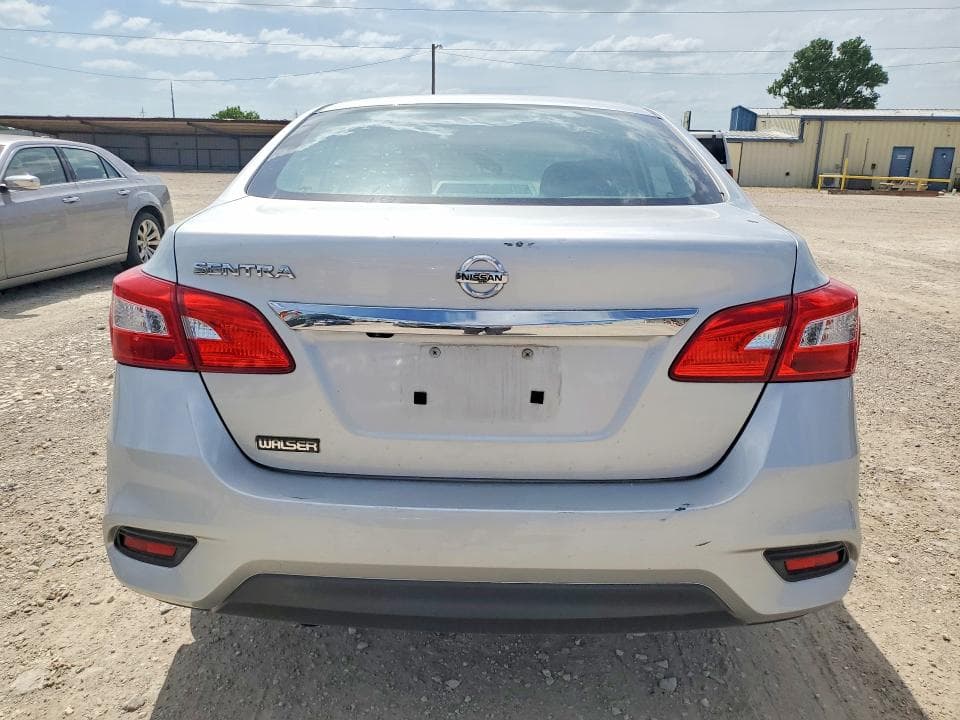 2018 NISSAN SENTRA S 6