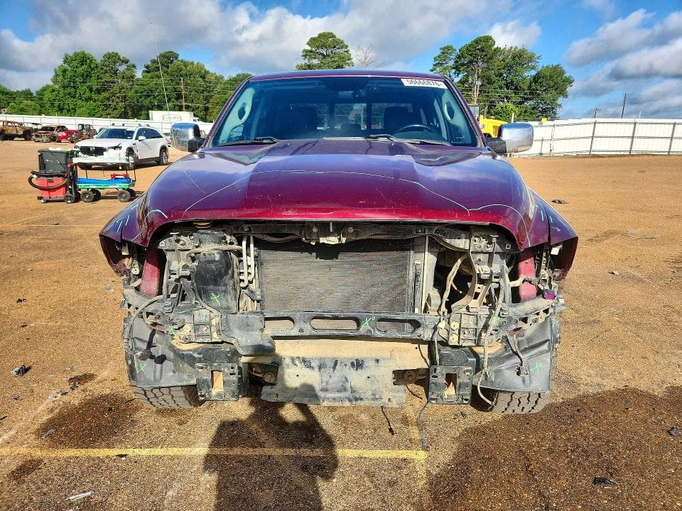 2017 RAM 1500 LARAMIE 5