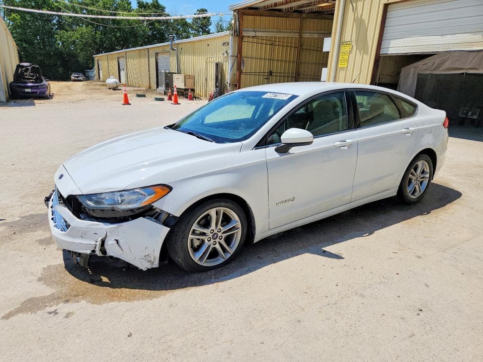 2018 FORD FUSION - 1