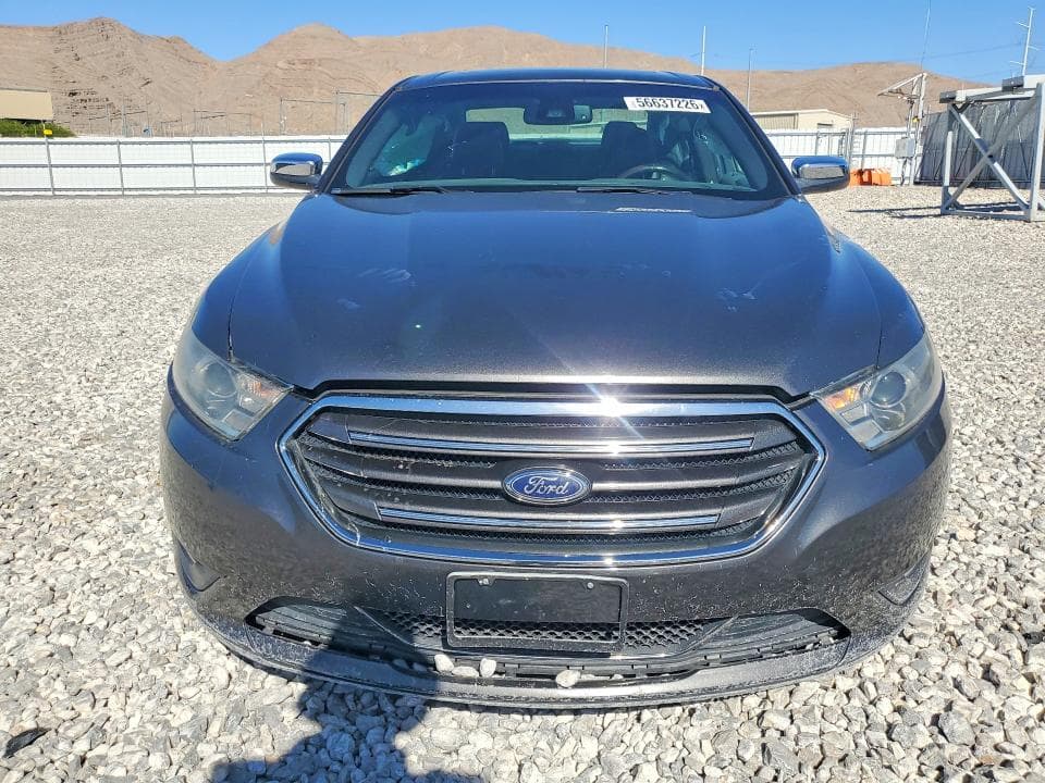 2017 FORD TAURUS LIMITED 5