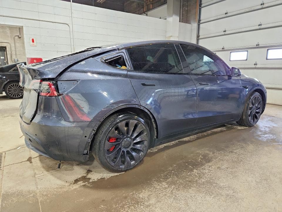 2021 TESLA MODEL Y 3
