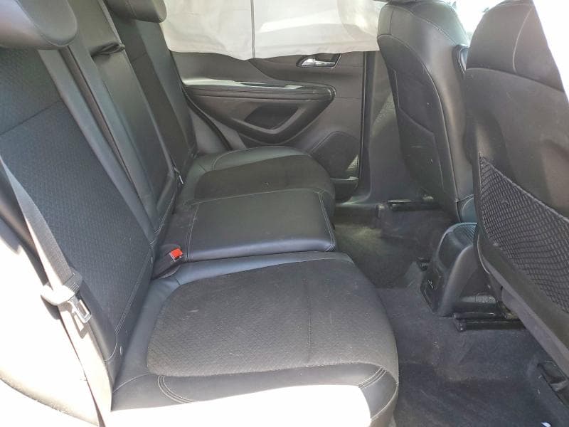 2017 BUICK ENCORE PREFERRED II 11