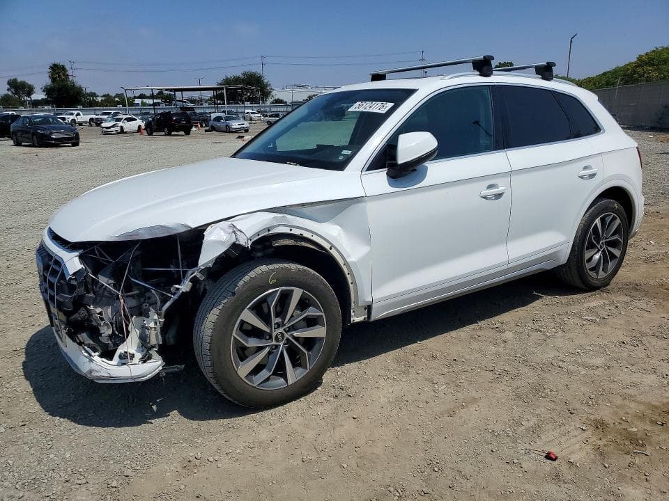 2021 AUDI Q5 - 1
