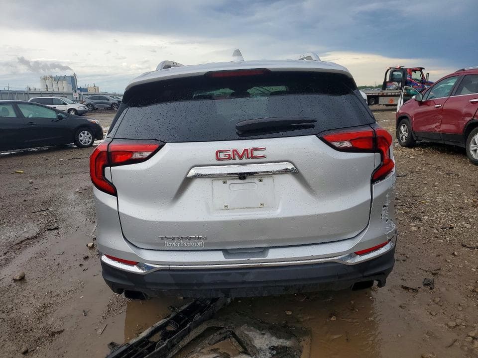 2019 GMC TERRAIN SLT 6