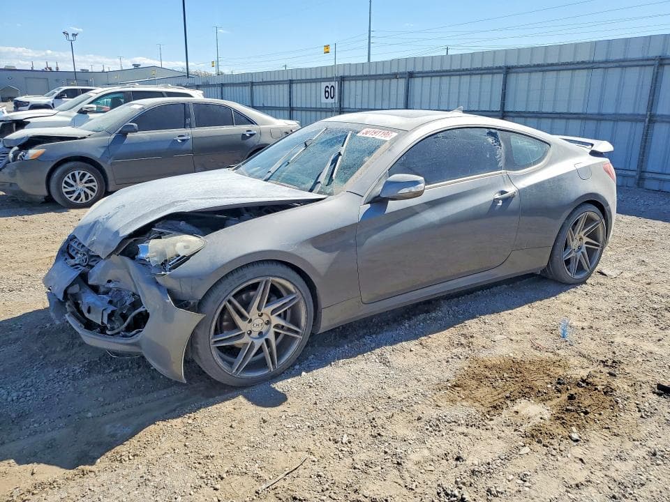 2012 HYUNDAI GENESIS