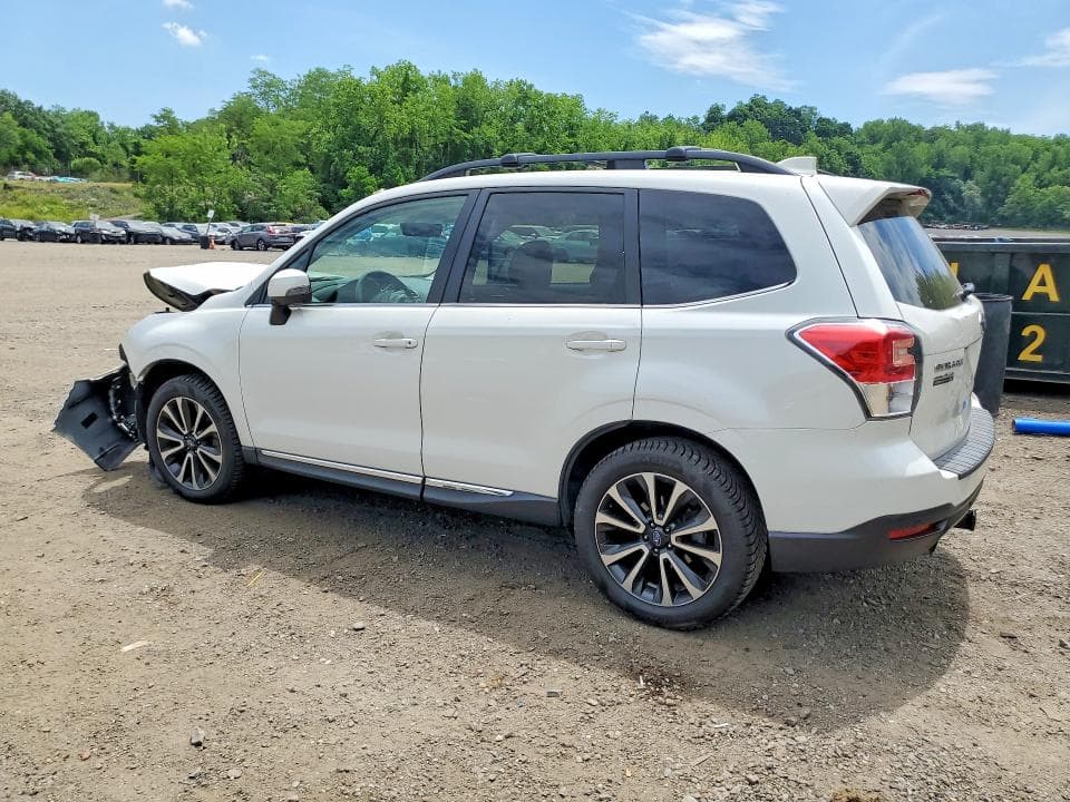 2017 SUBARU FORESTER 2.0XT TOURING 2