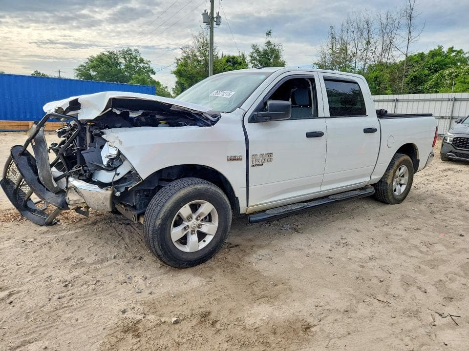 2022 RAM 1500 CLASSIC TRADESMAN - 1