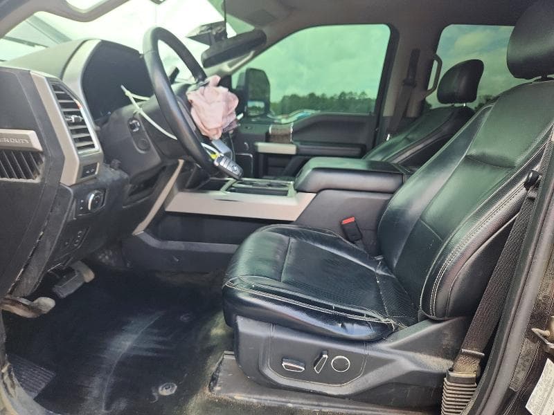 2017 FORD F250 SUPER DUTY 7