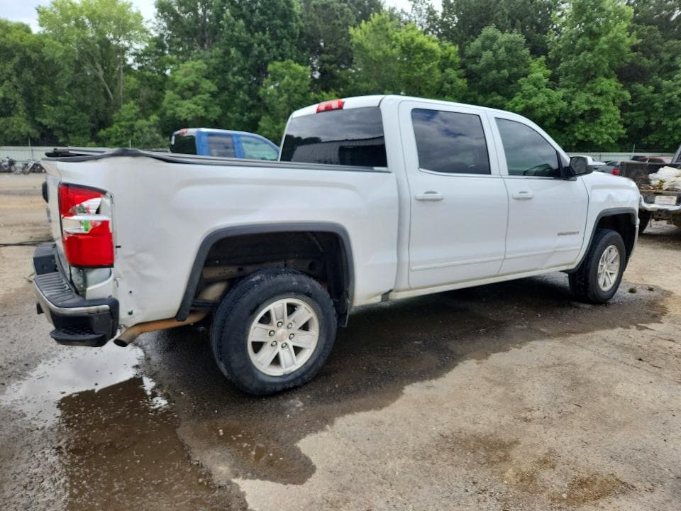2018 GMC SIERRA C1500 SLE 3