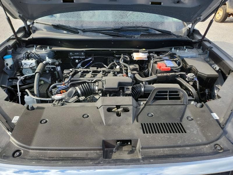 2026 HONDA CRV EX 12
