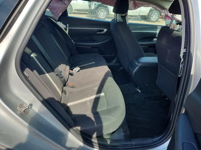 2025 HYUNDAI SONATA SEL 10