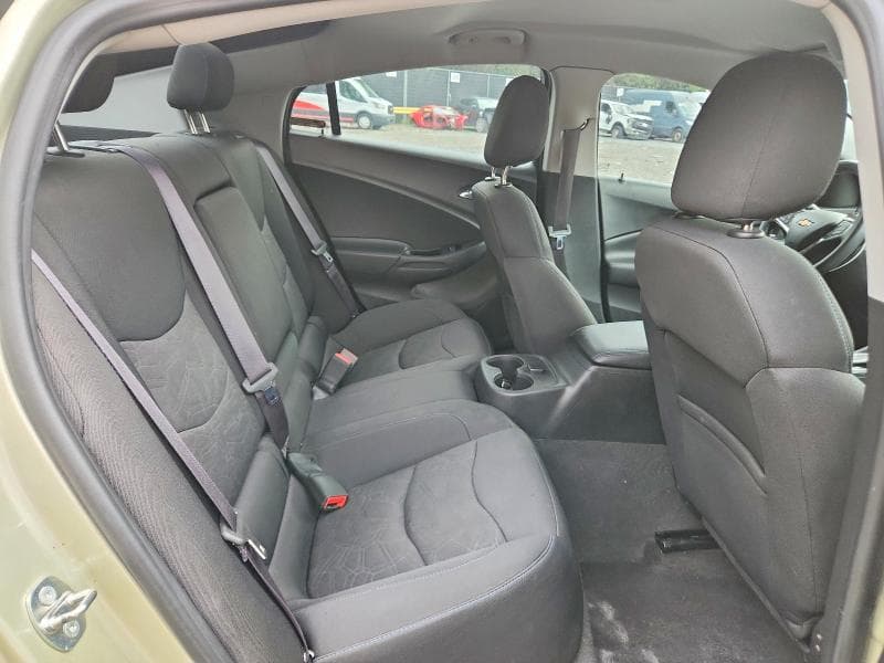 2017 CHEVROLET VOLT LT 10