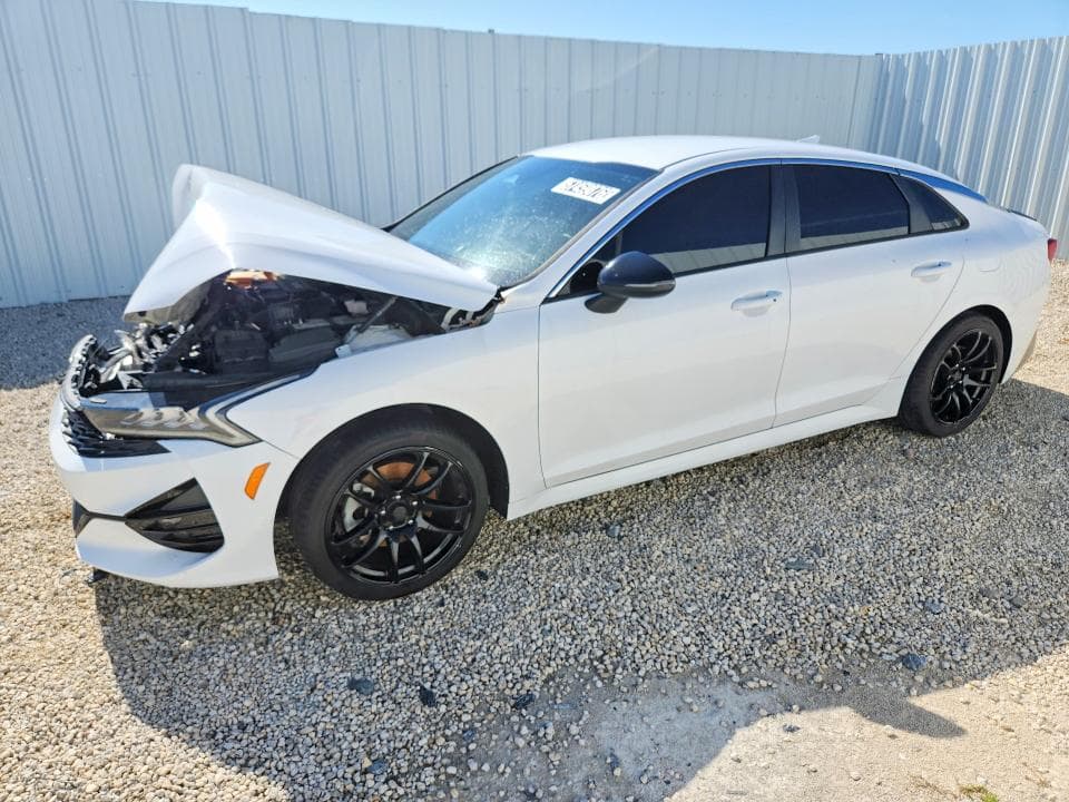 2022 KIA K5 GT LINE - 1