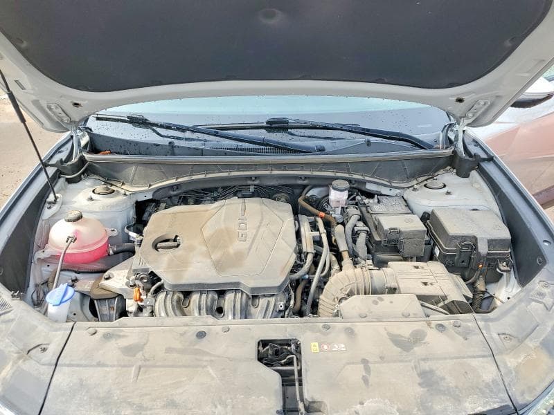 2024 HYUNDAI TUCSON SEL 12