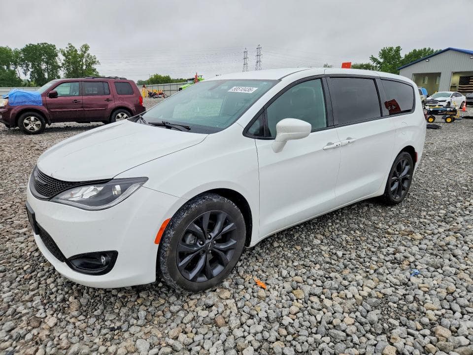 2018 CHRYSLER PACIFICA TOURING PLUS - 1
