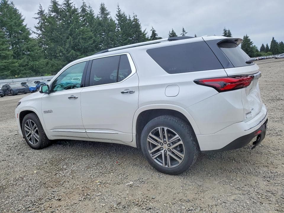 2023 CHEVROLET TRAVERSE HIGH COUNTRY 2