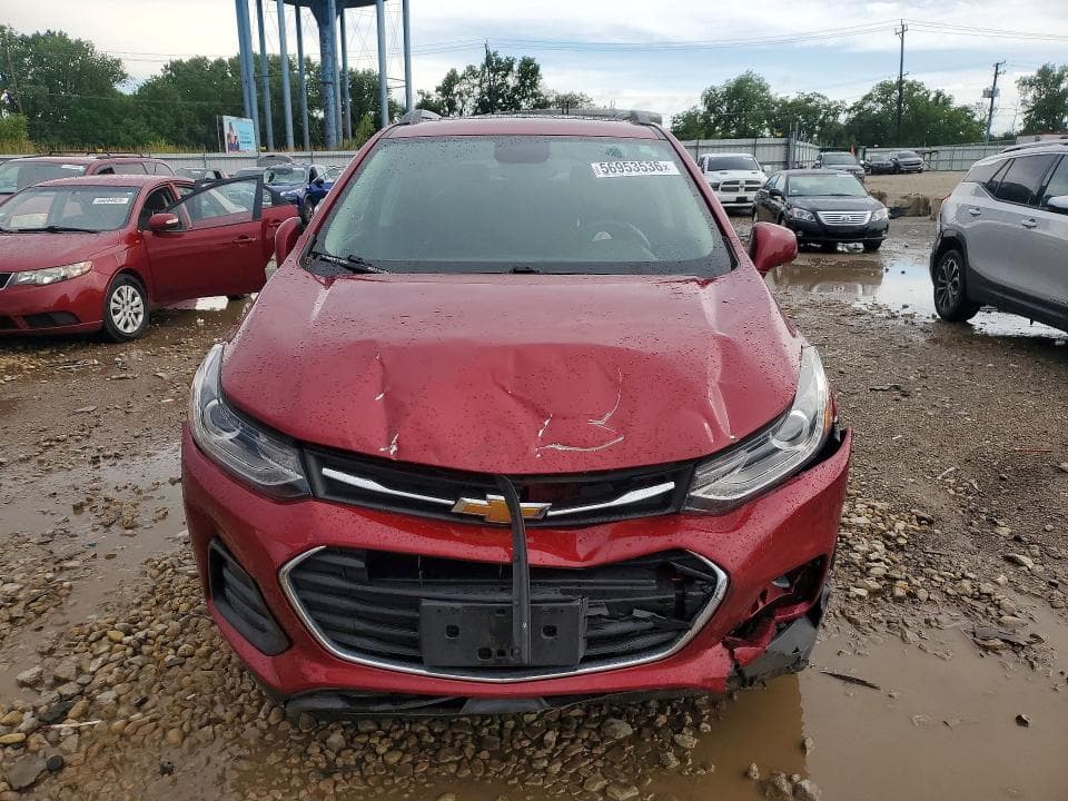 2019 CHEVROLET TRAX 1LT 5