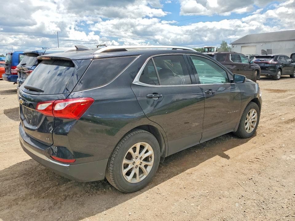 2018 CHEVROLET EQUINOX LT 3