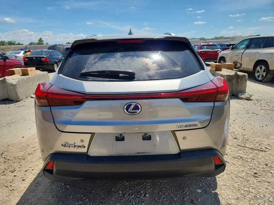 2020 LEXUS UX 250H 6