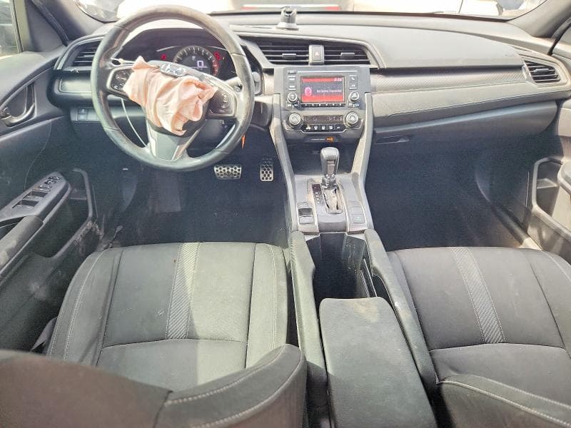 2018 HONDA CIVIC SPORT 8