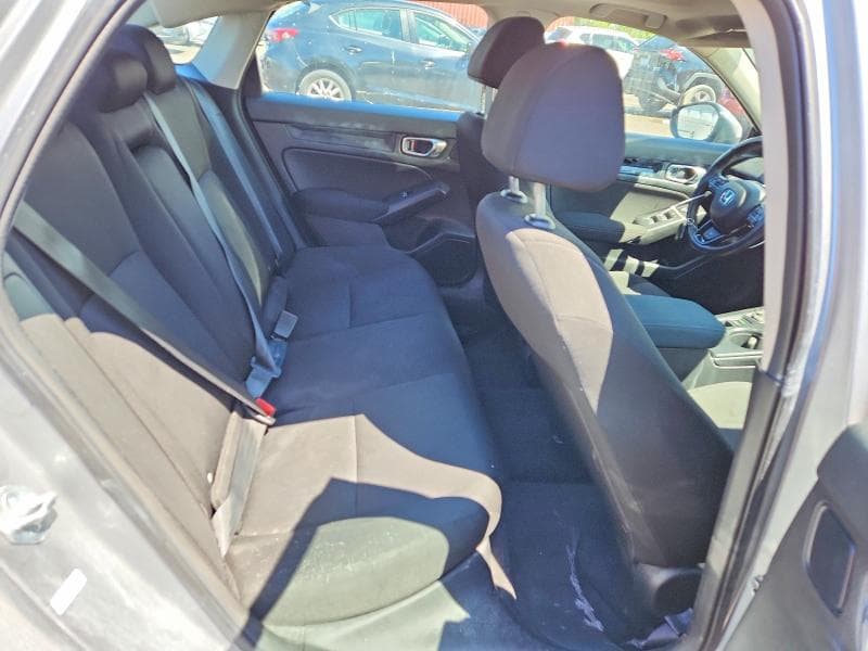 2024 HONDA CIVIC EX 10