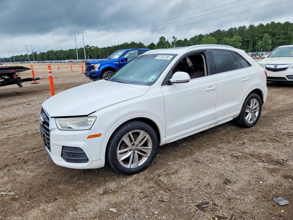 2016 AUDI Q3 PREMIUM PLUS - 1