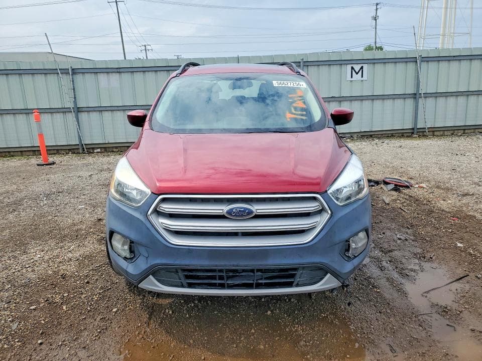 2018 FORD ESCAPE SE 5