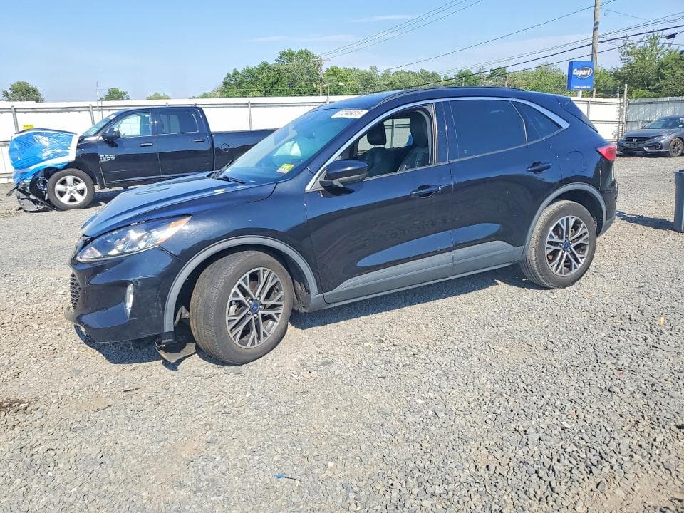 2020 FORD ESCAPE SEL - 1