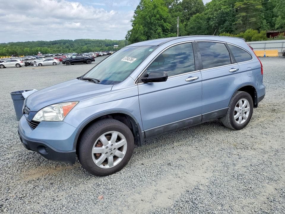 2009 HONDA CRV