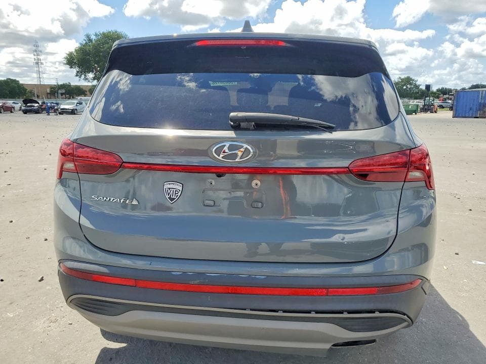 2022 HYUNDAI SANTA FE SE 6