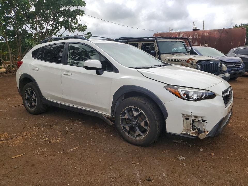 2019 SUBARU CROSSTREK PREMIUM 4