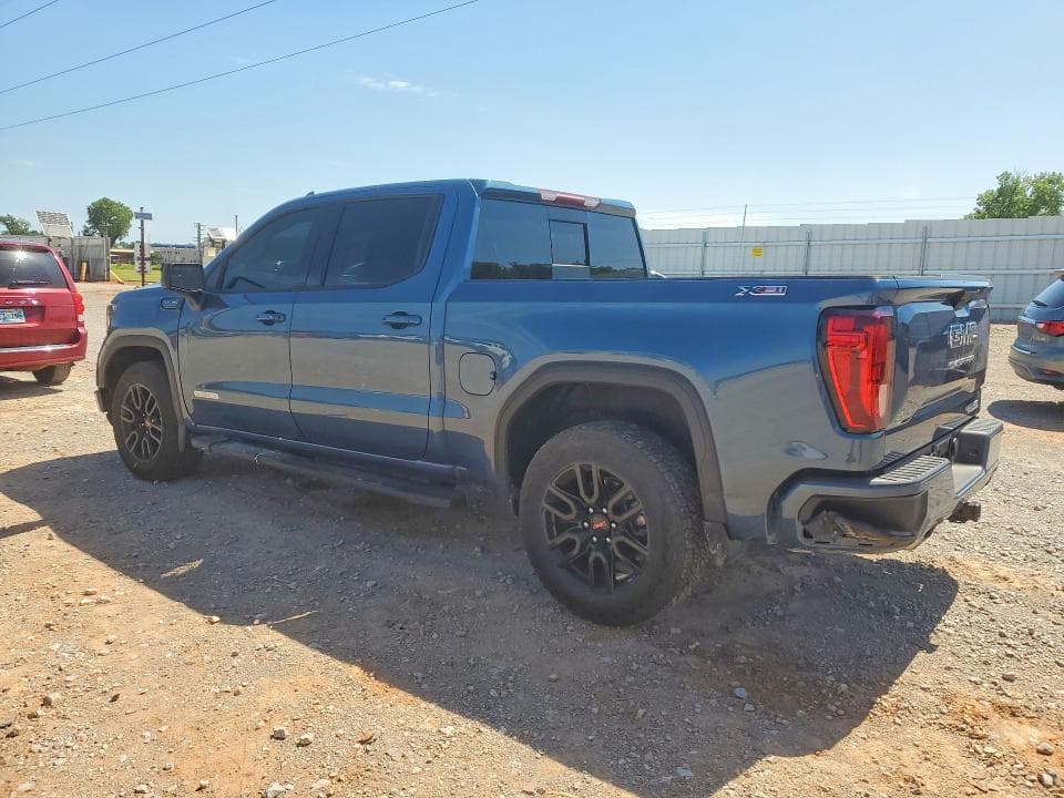 2025 GMC SIERRA K1500 ELEVATION 2