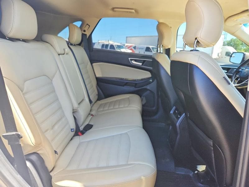 2018 FORD EDGE SEL 11