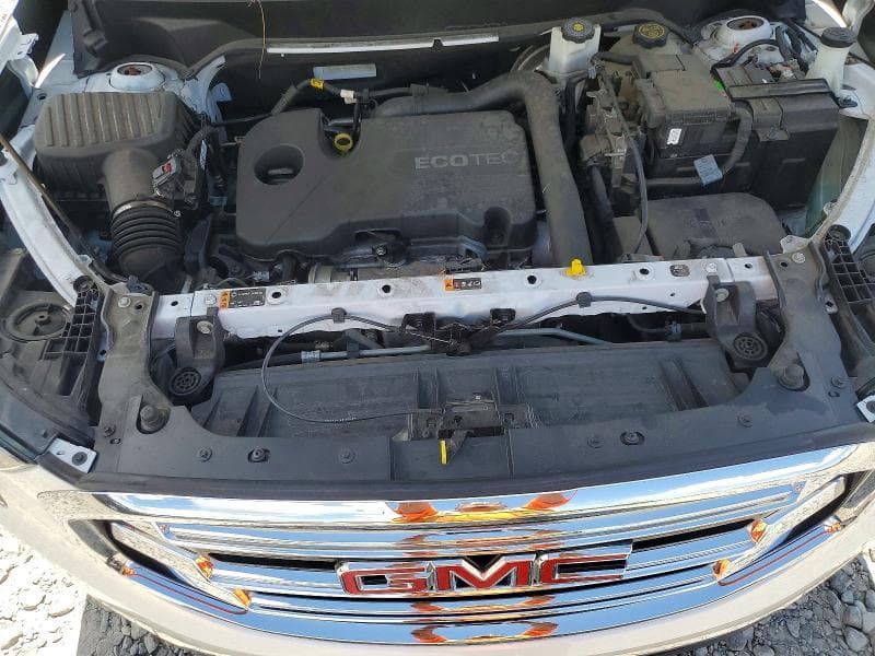 2021 GMC TERRAIN SLT 12