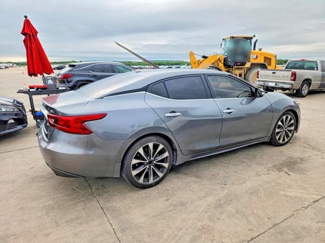 2017 NISSAN MAXIMA 3.5 SR 3
