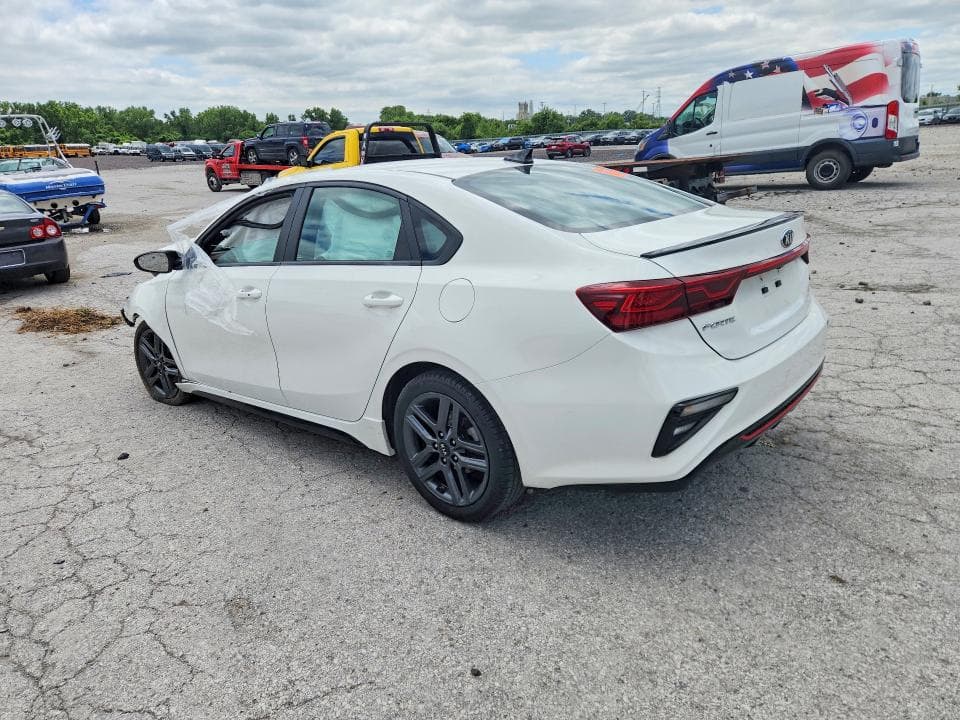 2021 KIA FORTE 2