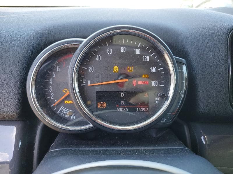 2018 MINI COOPER COUNTRYMAN 9